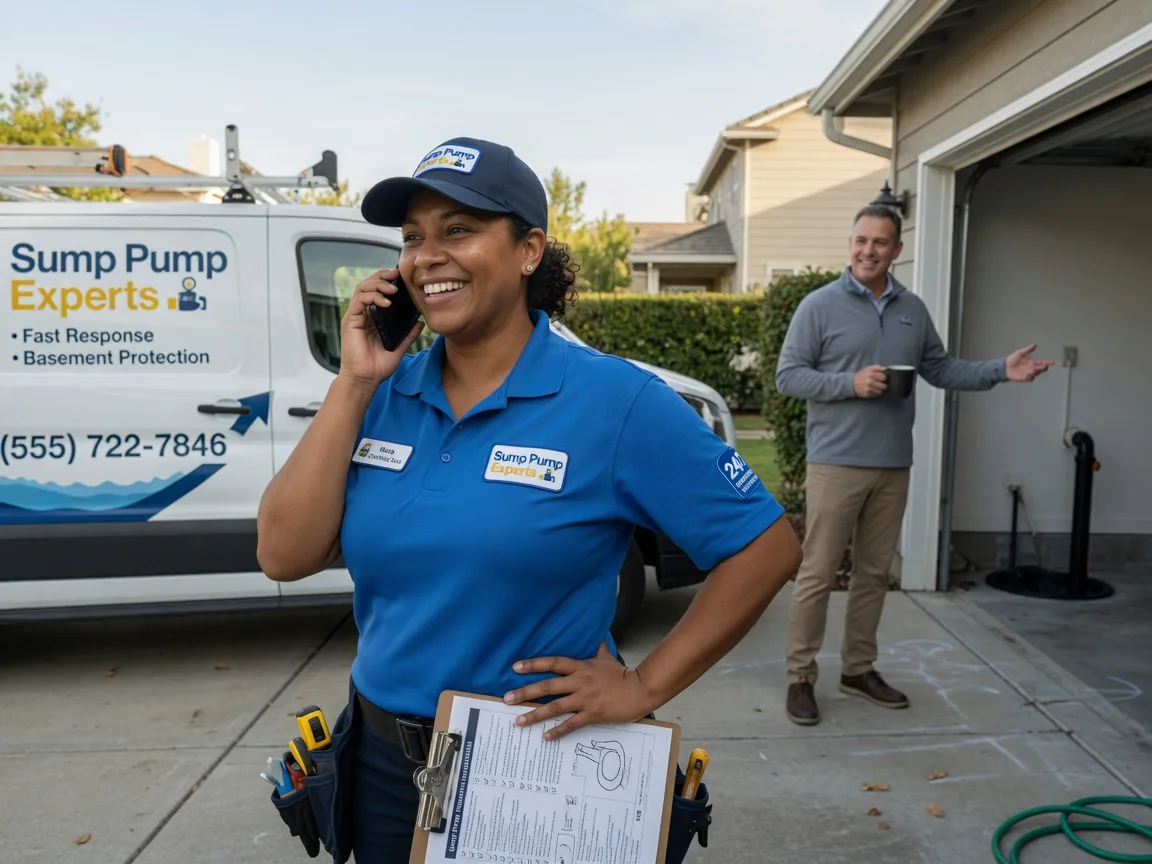 Sump Pump Repair Lake Park, IA FAQs