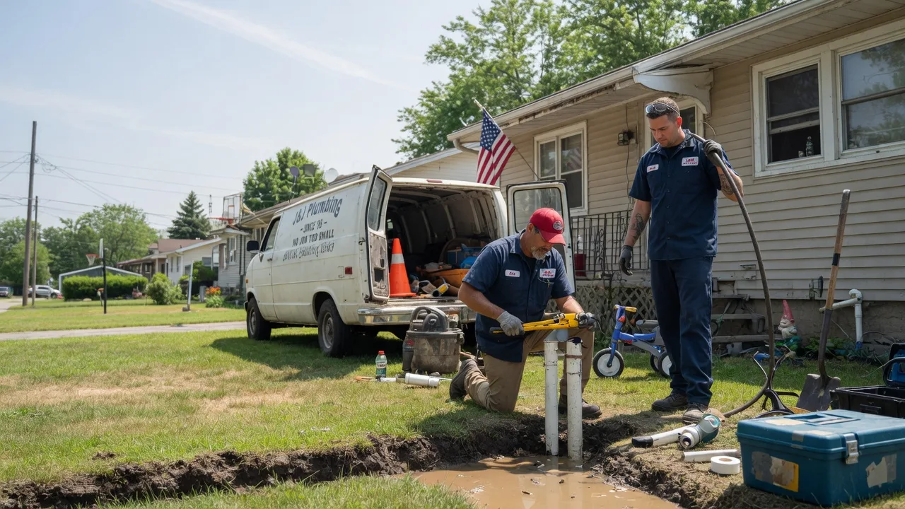 Sump Pump Repair in Lake Park, IA near me